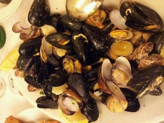 Trattoria Pizzeria Santa Lucia